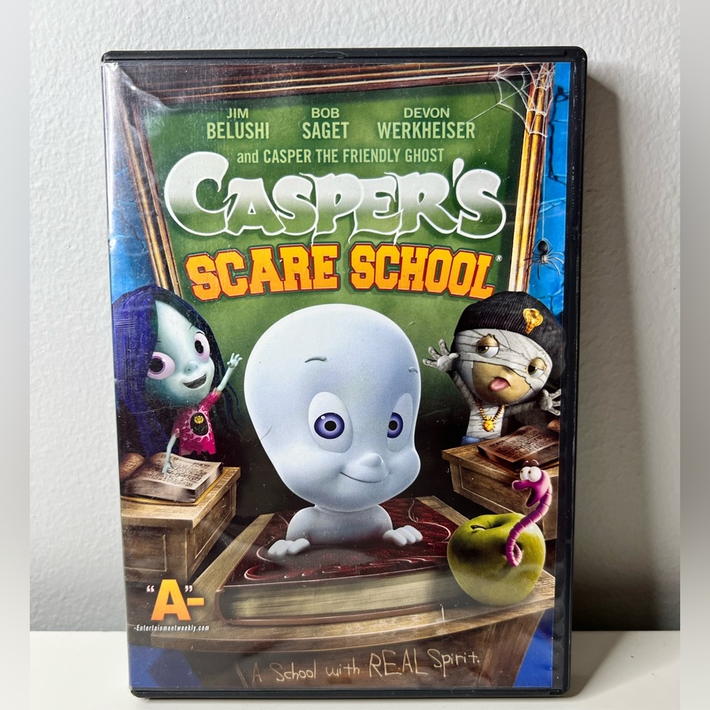 Casper DVD